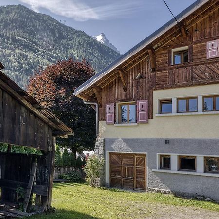 Panorama Du Mont-Blanc- Spacious And Ideally Located 1 Bedroom Apartment Chamonix Exteriér fotografie