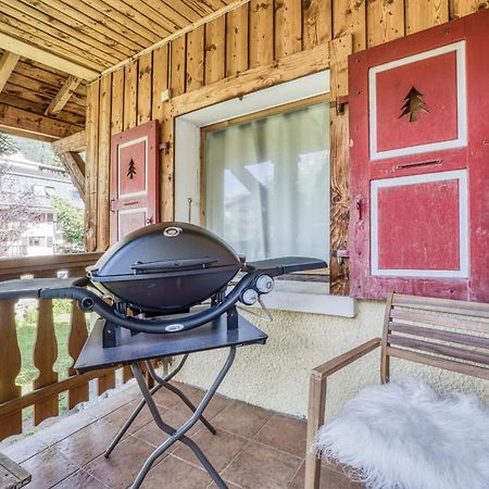 Panorama Du Mont-Blanc- Spacious And Ideally Located 1 Bedroom Apartment Chamonix Exteriér fotografie