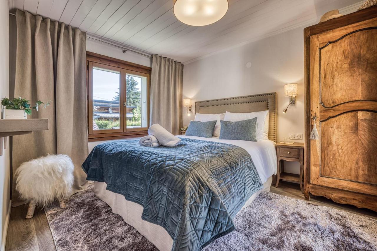 Panorama Du Mont-Blanc- Spacious And Ideally Located 1 Bedroom Apartment Chamonix Exteriér fotografie