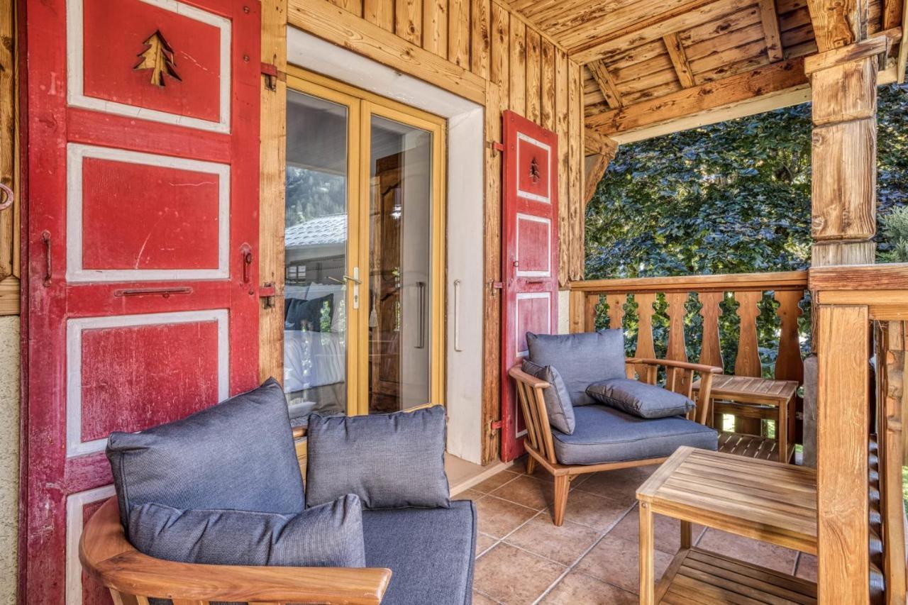 Panorama Du Mont-Blanc- Spacious And Ideally Located 1 Bedroom Apartment Chamonix Exteriér fotografie