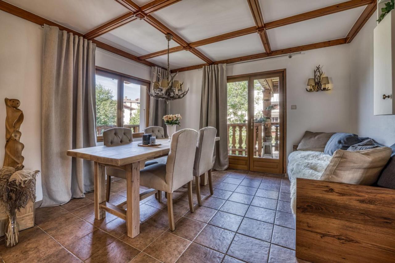 Panorama Du Mont-Blanc- Spacious And Ideally Located 1 Bedroom Apartment Chamonix Exteriér fotografie