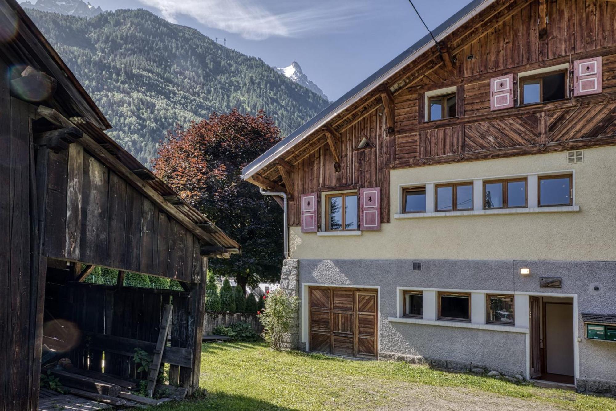 Panorama Du Mont-Blanc- Spacious And Ideally Located 1 Bedroom Apartment Chamonix Exteriér fotografie