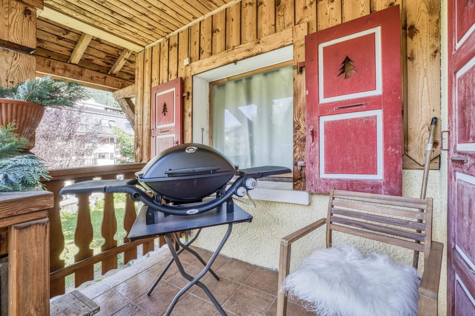 Panorama Du Mont-Blanc- Spacious And Ideally Located 1 Bedroom Apartment Chamonix Exteriér fotografie