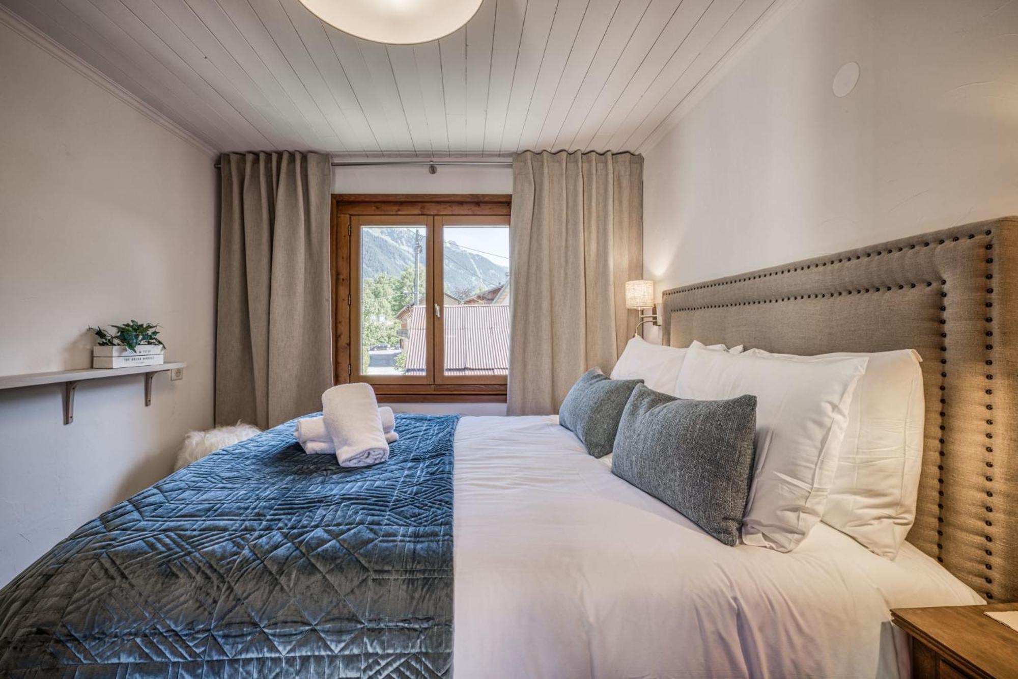 Panorama Du Mont-Blanc- Spacious And Ideally Located 1 Bedroom Apartment Chamonix Exteriér fotografie